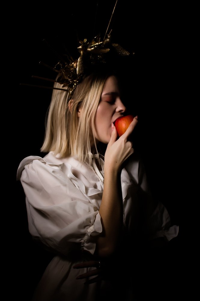 Photograph by Alexandra Knox