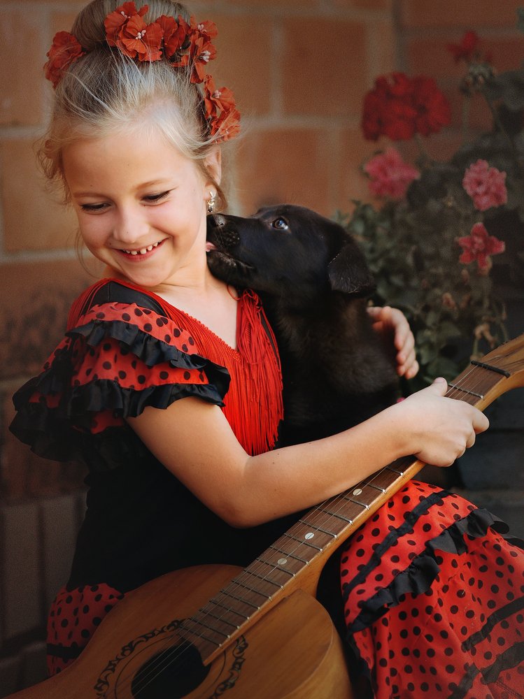 Фламенко любят не только люди