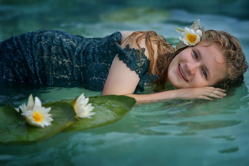 Photograph by Алена Нечипоренко