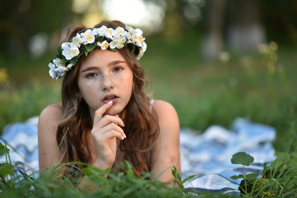 Photograph by Алена Нечипоренко