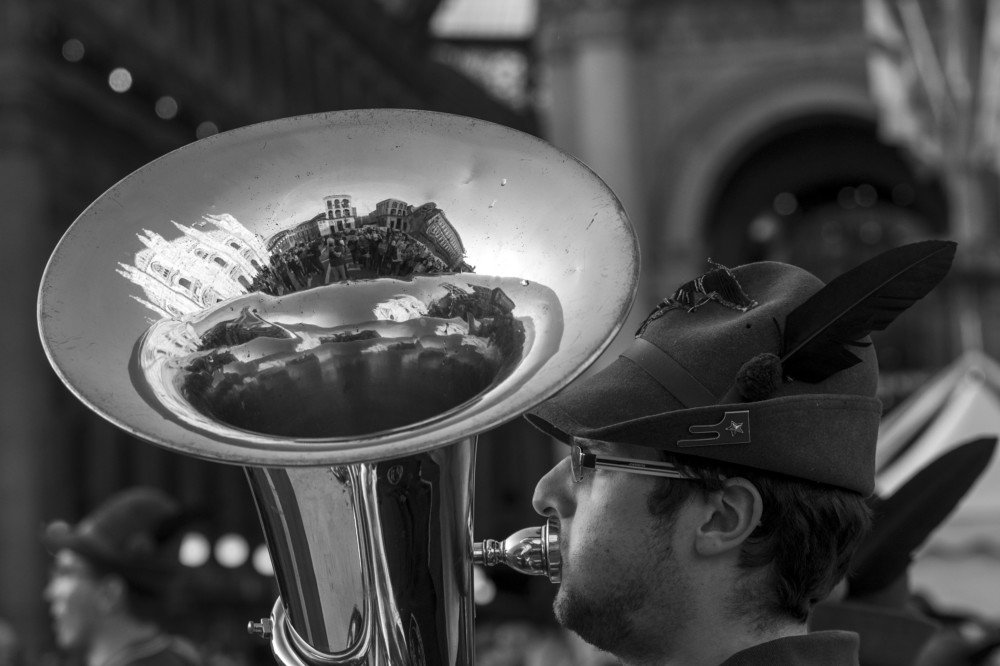 Duomo di Milano 180 View