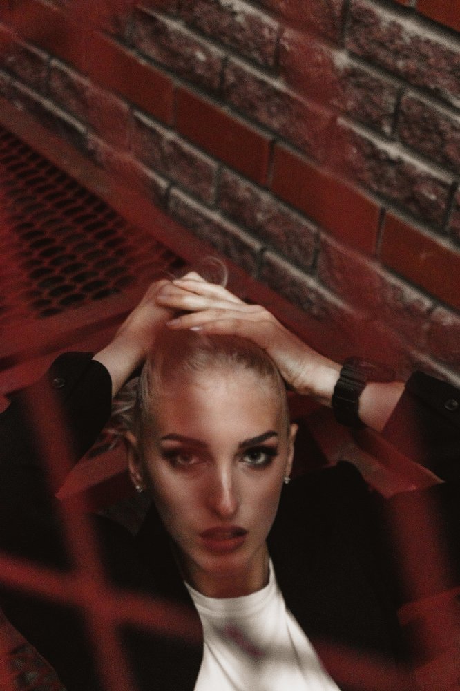 Photograph by Valerie Loonywood