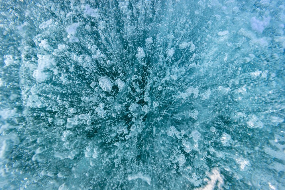 Байкальский лед , Baikal ice