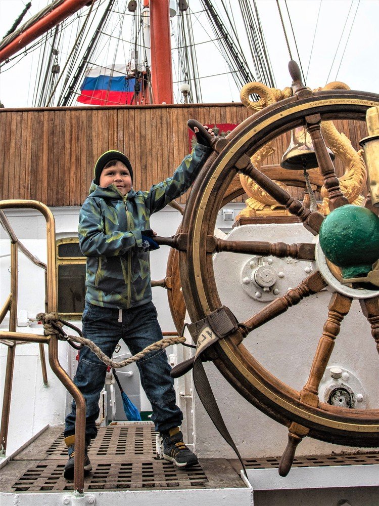 Photograph by Sergei Kaverin