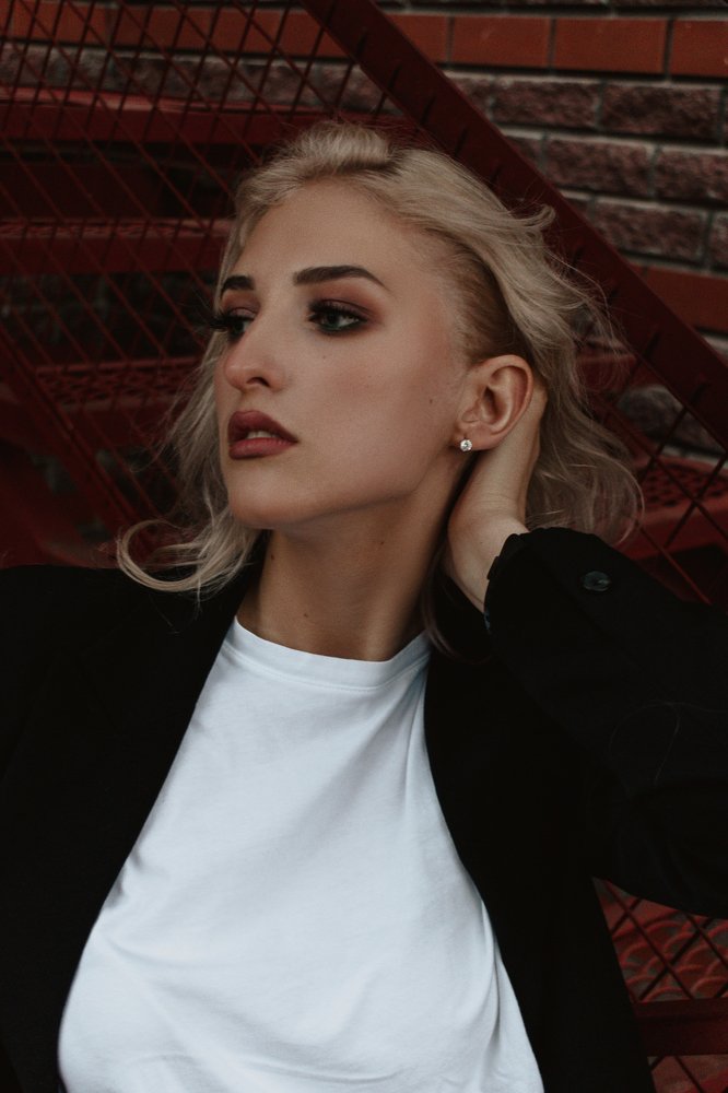 Photograph by Valerie Loonywood