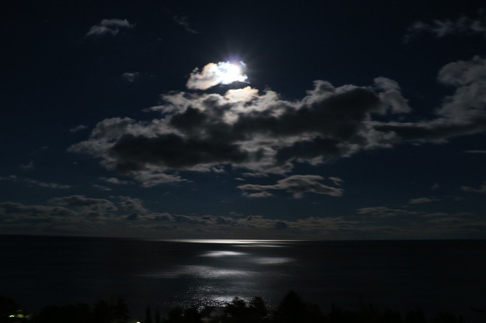 Лунная дорожка