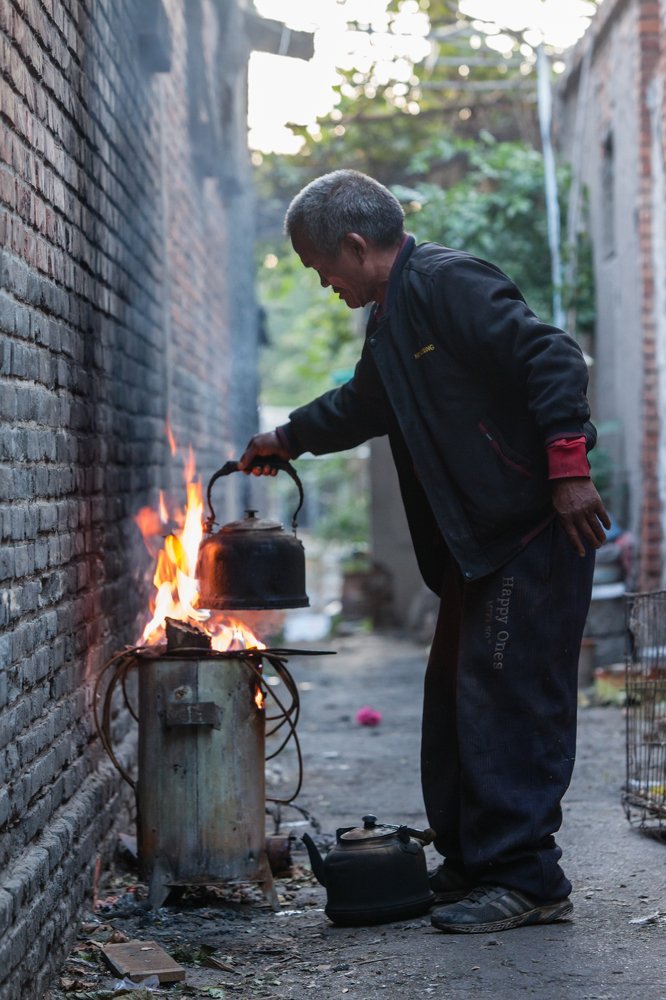 Photograph by Shaoting Tong