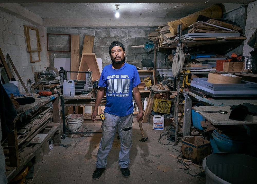 Photograph by Emilio Barrera