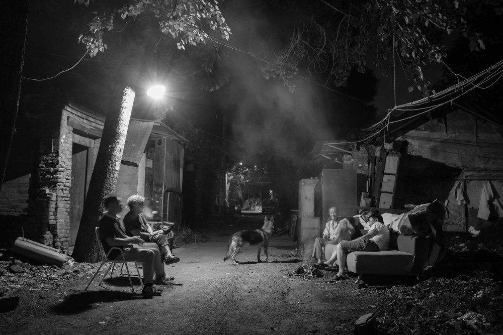 Photograph by Shaoting Tong