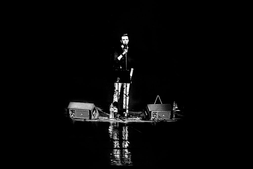 Singing through darkness