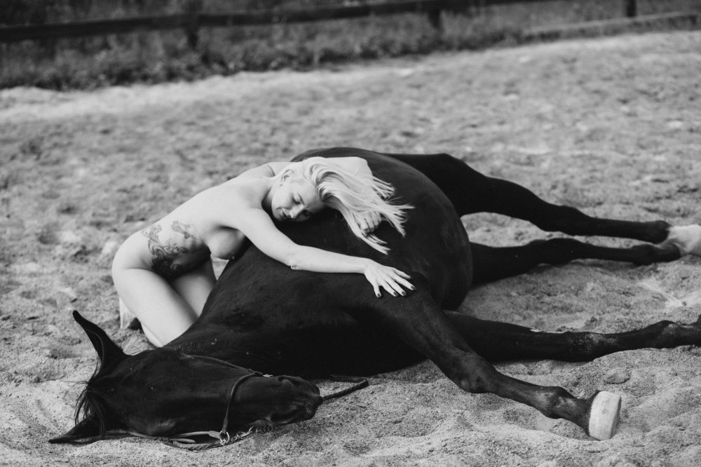 Photograph by Евгения Хохрова