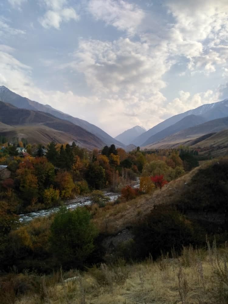 Photograph by Eleonora Akmatova