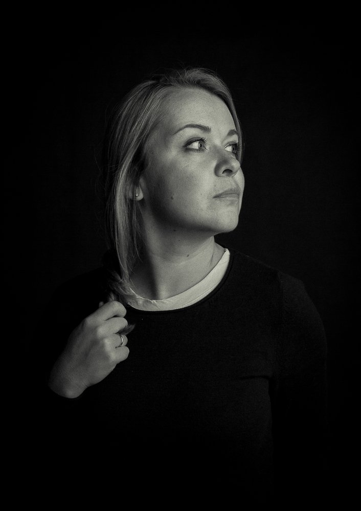 Photograph by Anna Spiridonova