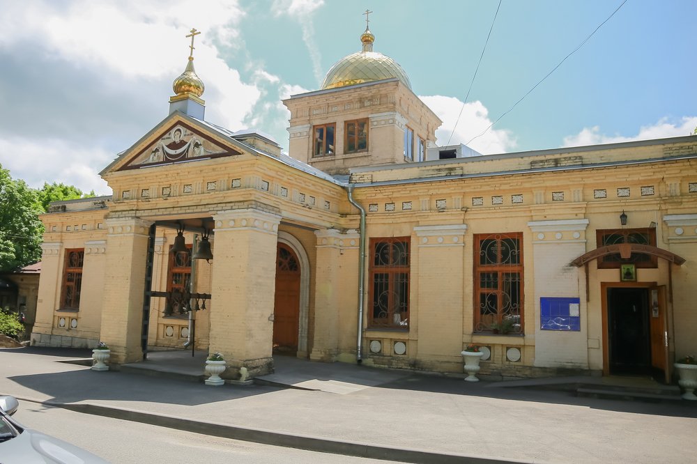 Photograph by Ольга Воскресенская