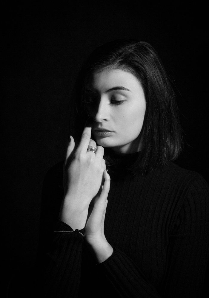 Photograph by Anna Spiridonova