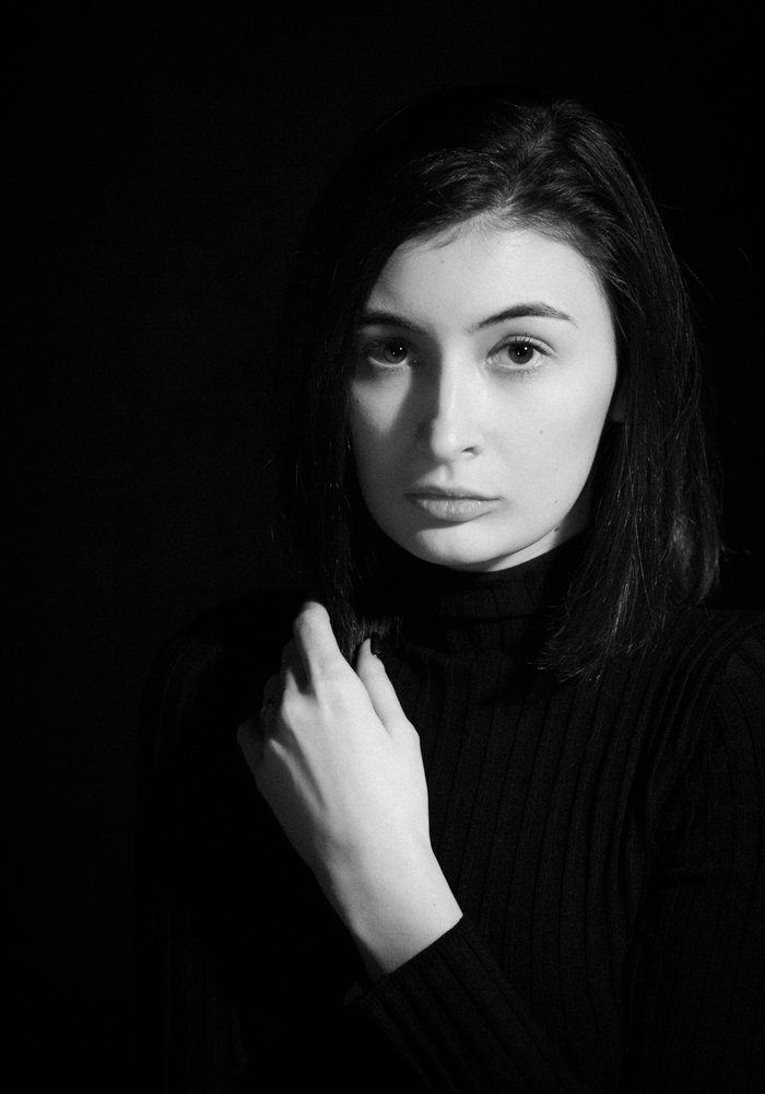 Photograph by Anna Spiridonova