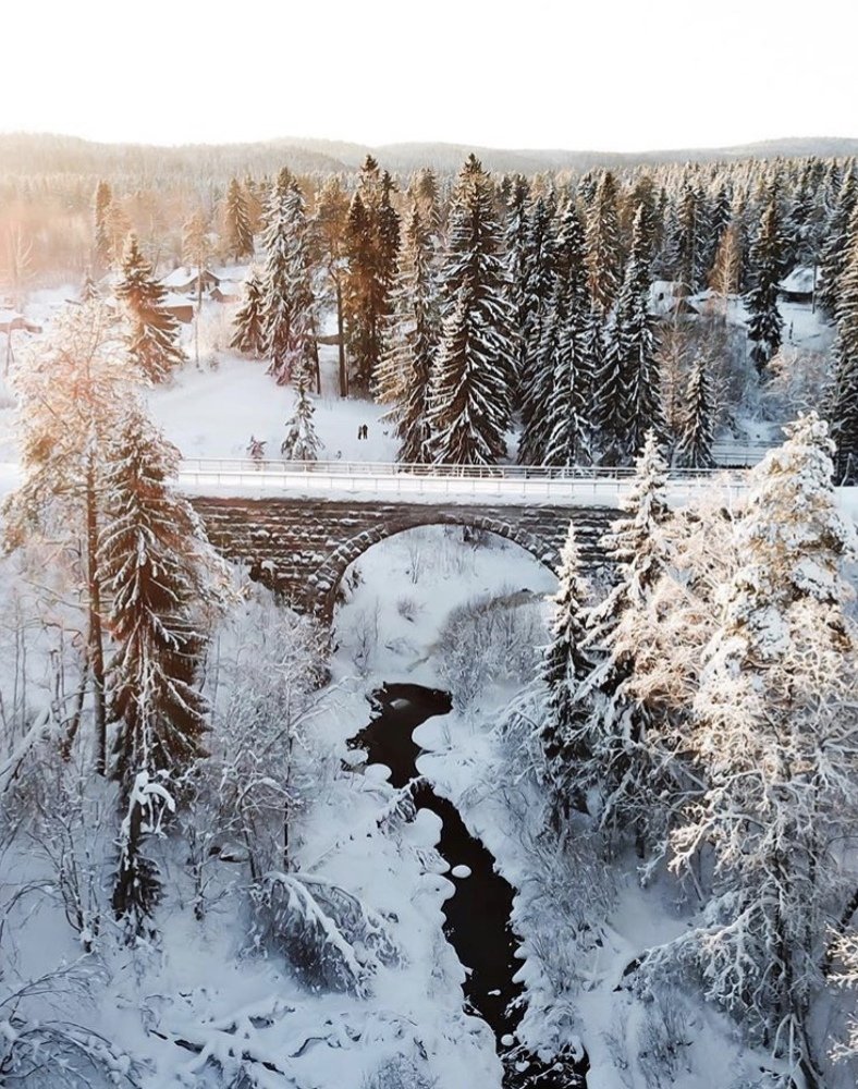 Карельский виадук