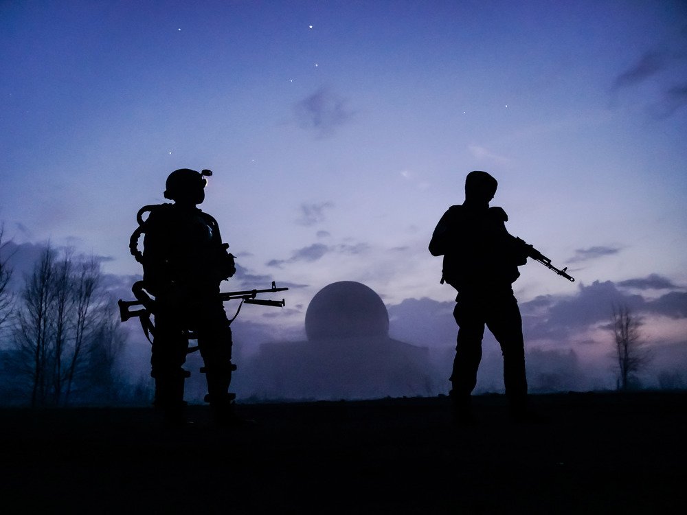 Призраки Зоны