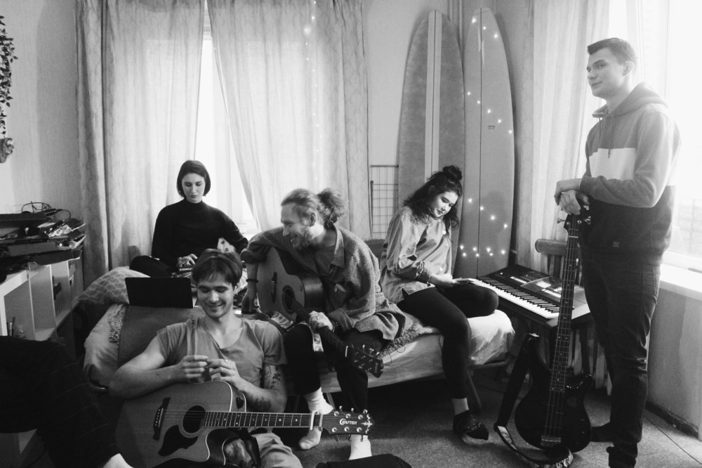 Photograph by Mariia Trumpokais