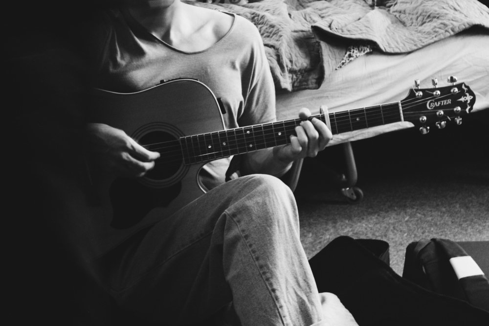 Photograph by Mariia Trumpokais