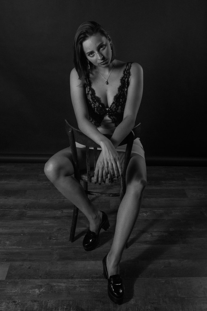 Фотография автора Екатерина Козлова