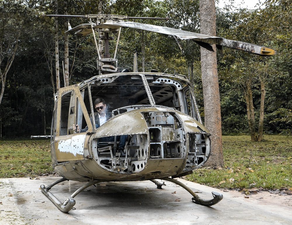 Эхо Вьетнама