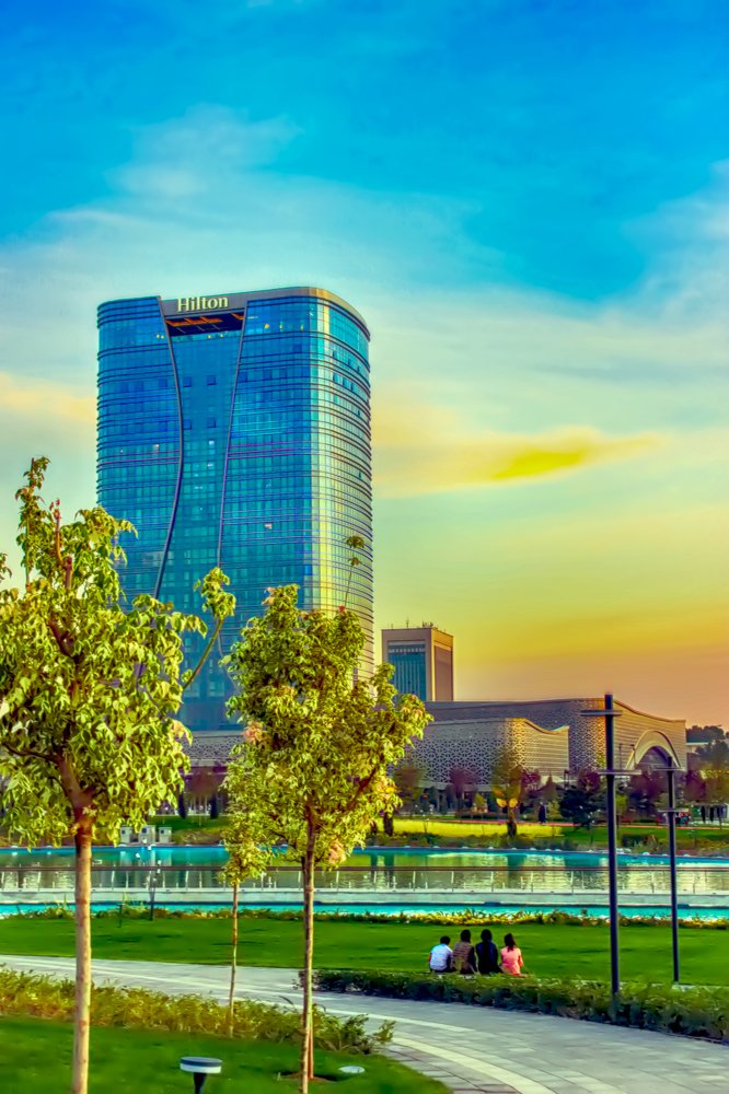 Photograph by Shuhrat Djuraev