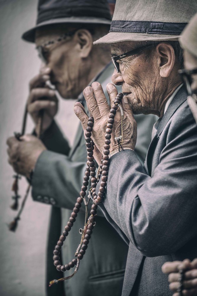 Photograph by Roberto Pazzi