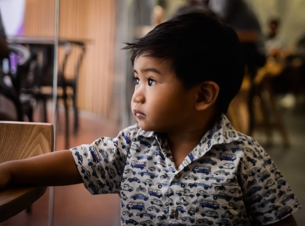 Photograph by Andres Entuna