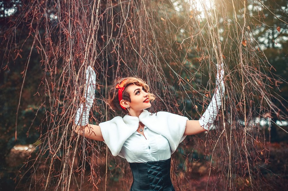 Белоснежка