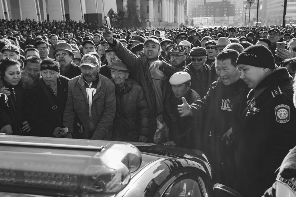 Photograph by Ganzorig Erdenebaatar