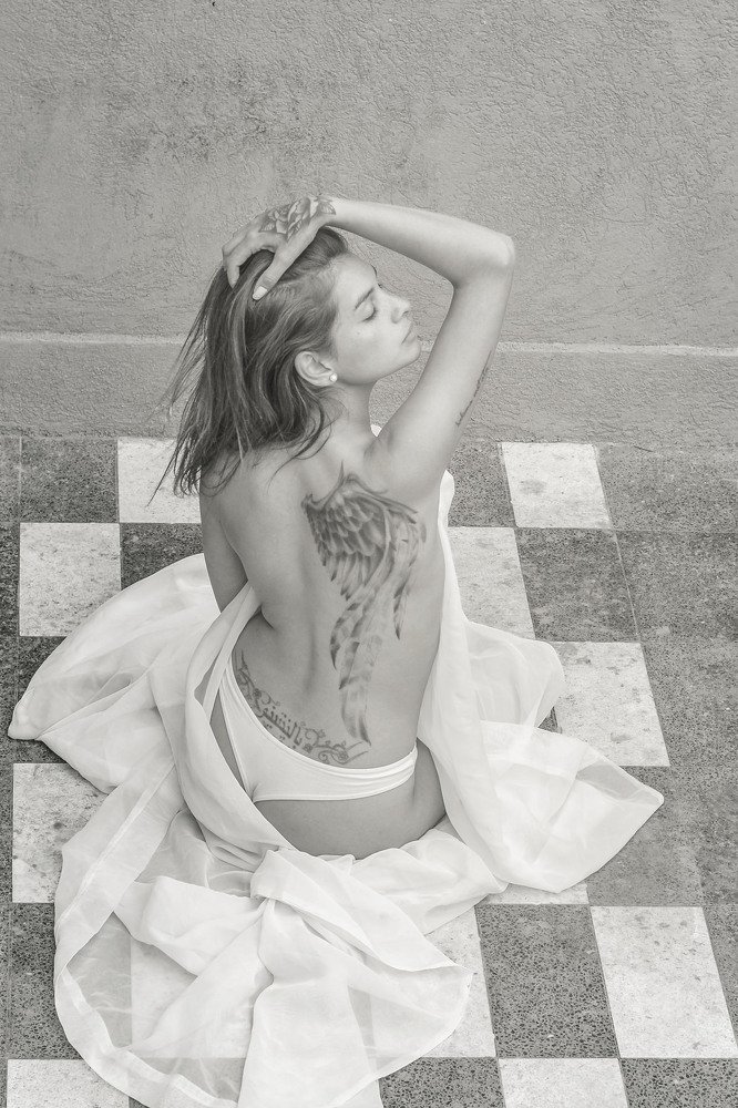 Photograph by walter villa