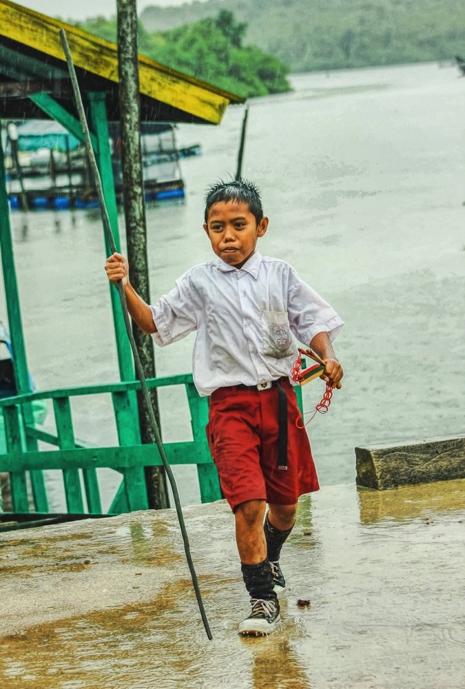 Photograph by tri yanto