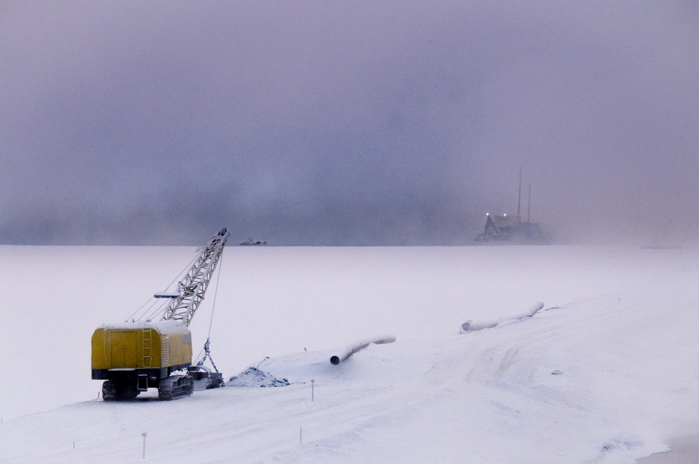 Photograph by Максим Шарыгин