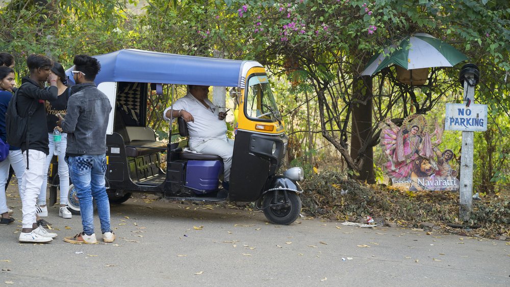 Фотография автора MEGHANAD GANPULE