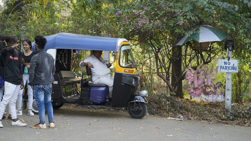 Фотография автора MEGHANAD GANPULE