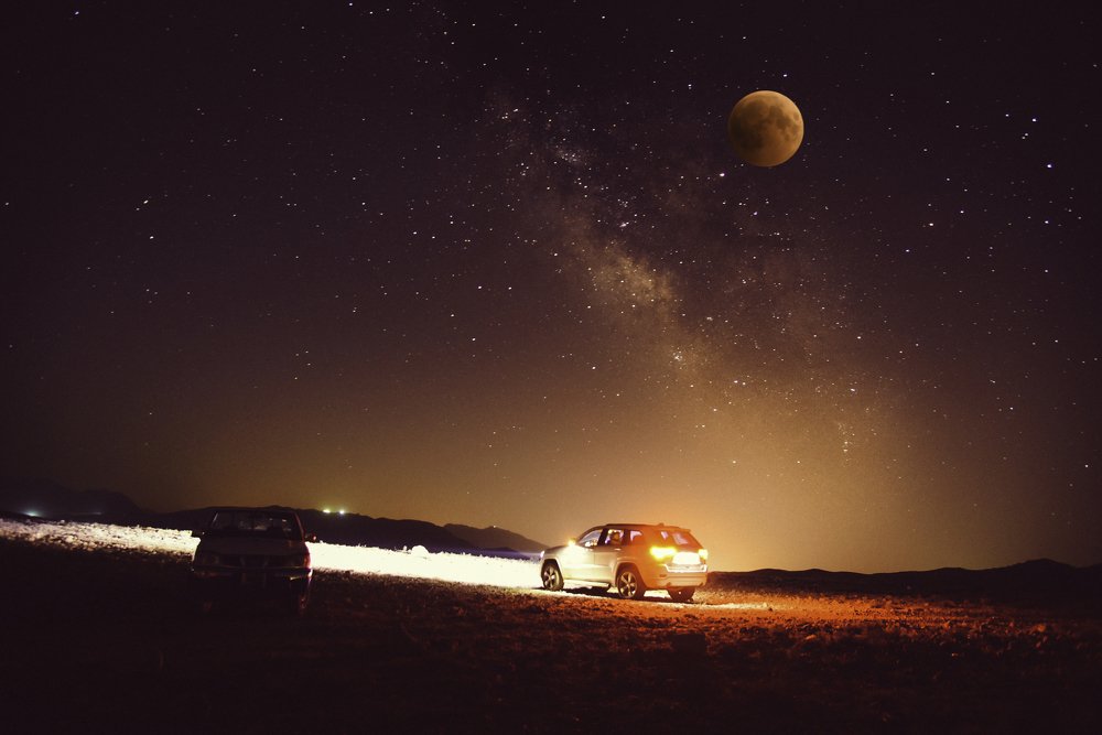 Photograph by Aram Rustayi