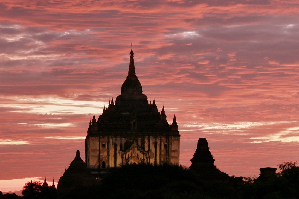 Bagan Morning