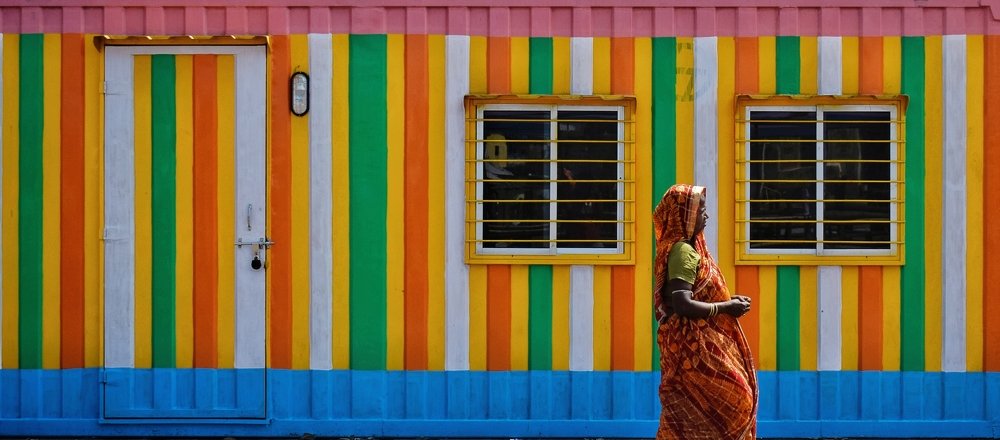 Colorfull background