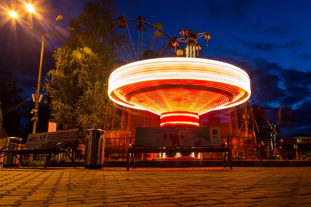 Photograph by Evgeniya Glinskaya