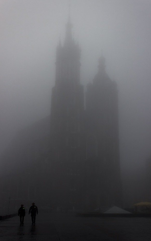 Photograph by Roman Butym