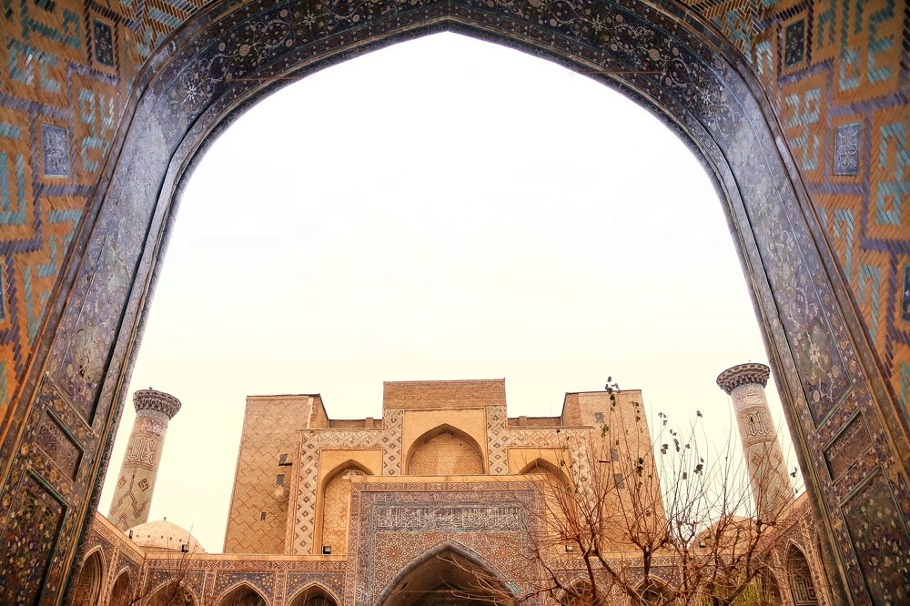 Фотография автора Хамдамжон Мамадалиев