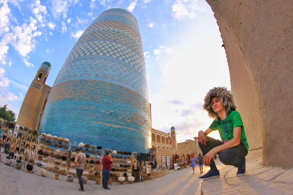 Фотография автора Хамдамжон Мамадалиев