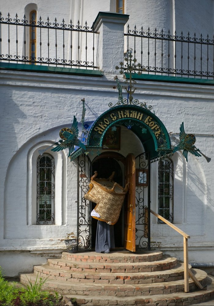 13-ий стул отца Фёдора.