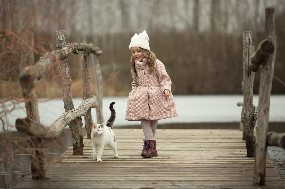 Кошачья походка