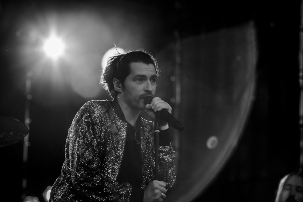 The Moscow Hook band