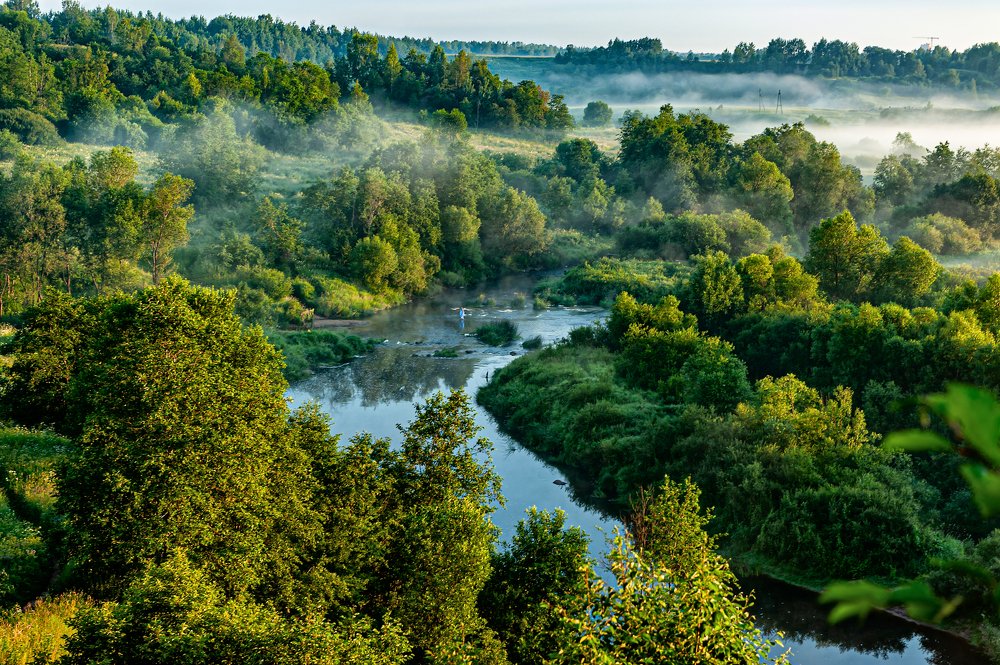 река Саблинка
