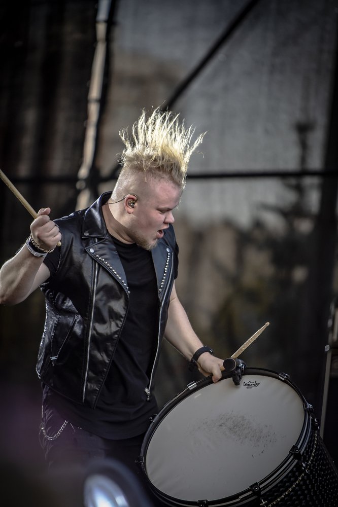 Photograph by Katja Sen