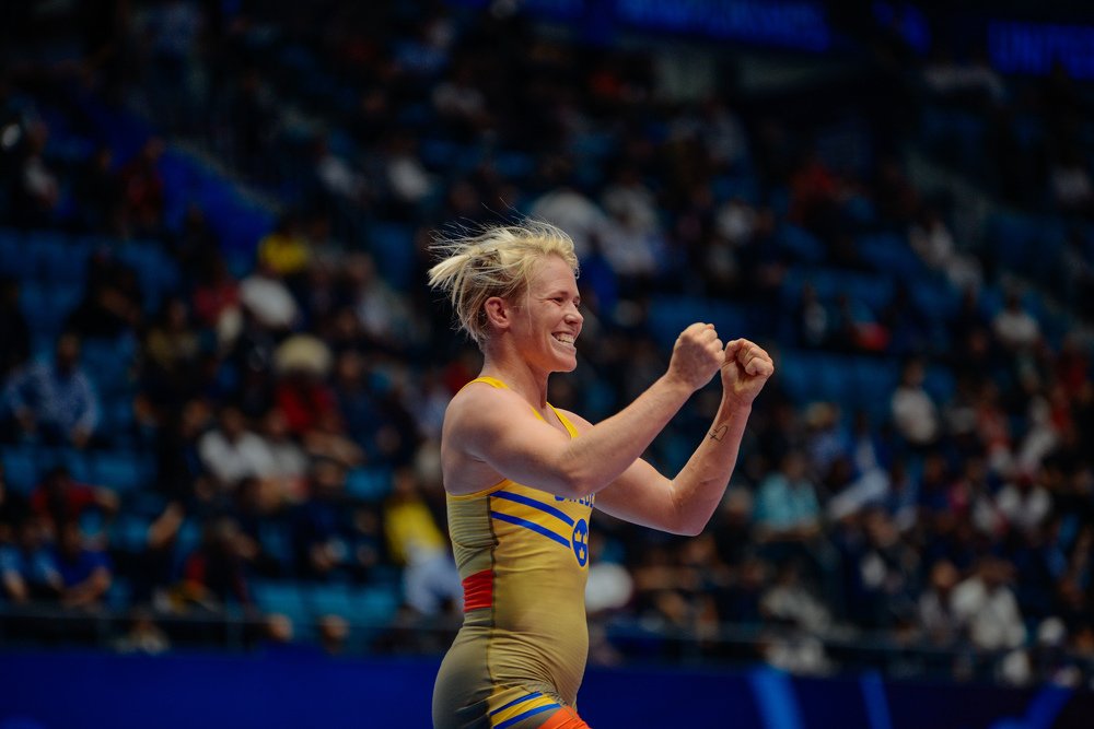 World championship wrestling in Nur-Sultan 2019 14-22 September