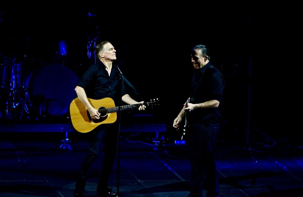 Соло двух гитар